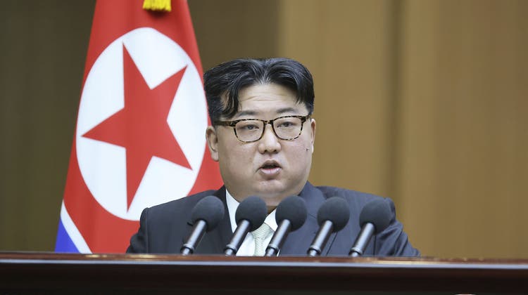 Kim Jong-un - Aargauer Zeitung