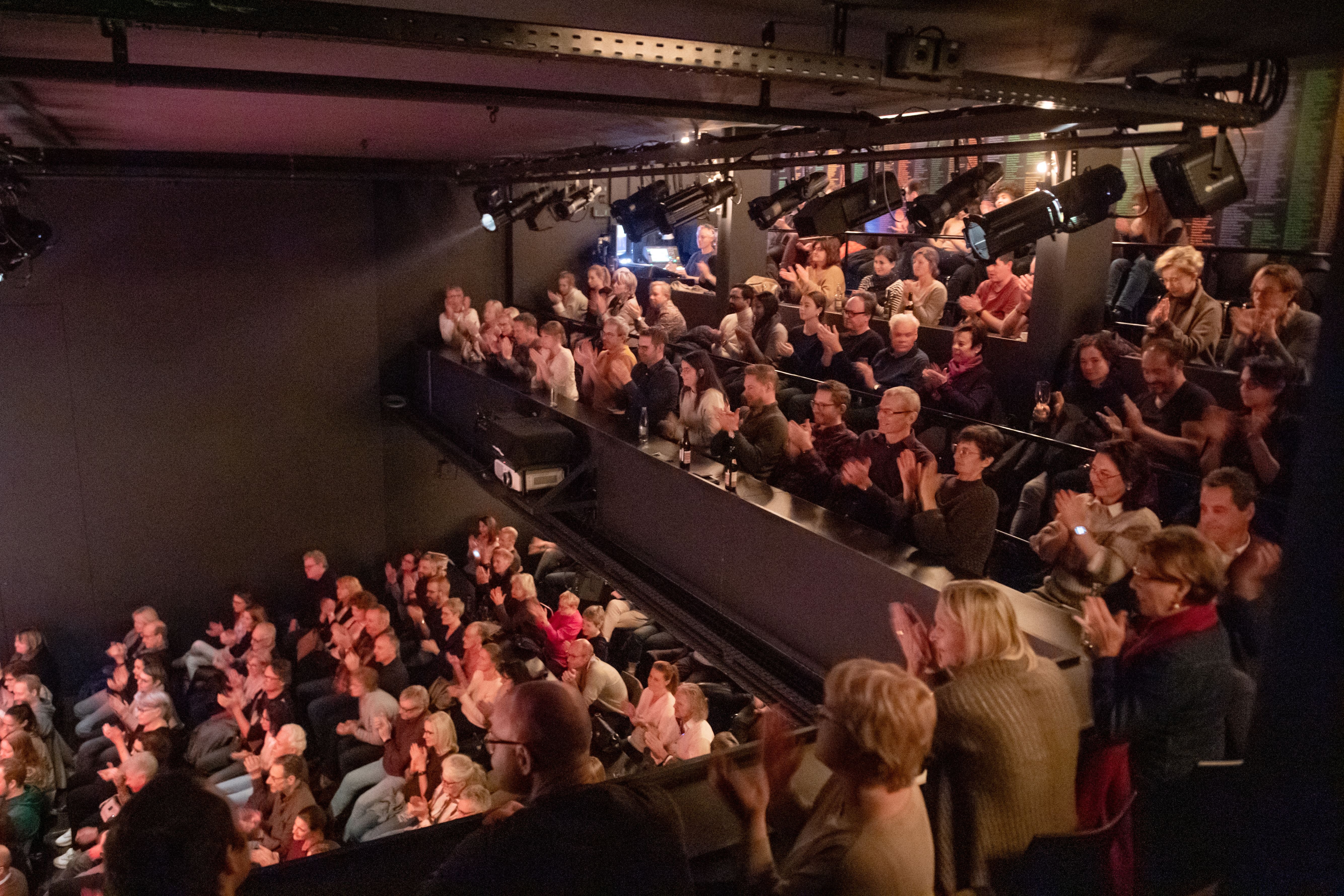 Emil Steinberger über Den Abriss Des Kleintheaters In Luzern