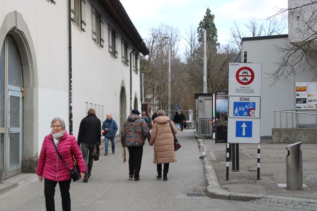 Die Stadt St.Gallen führt eine zweite Parkier-App ein, die teurer
