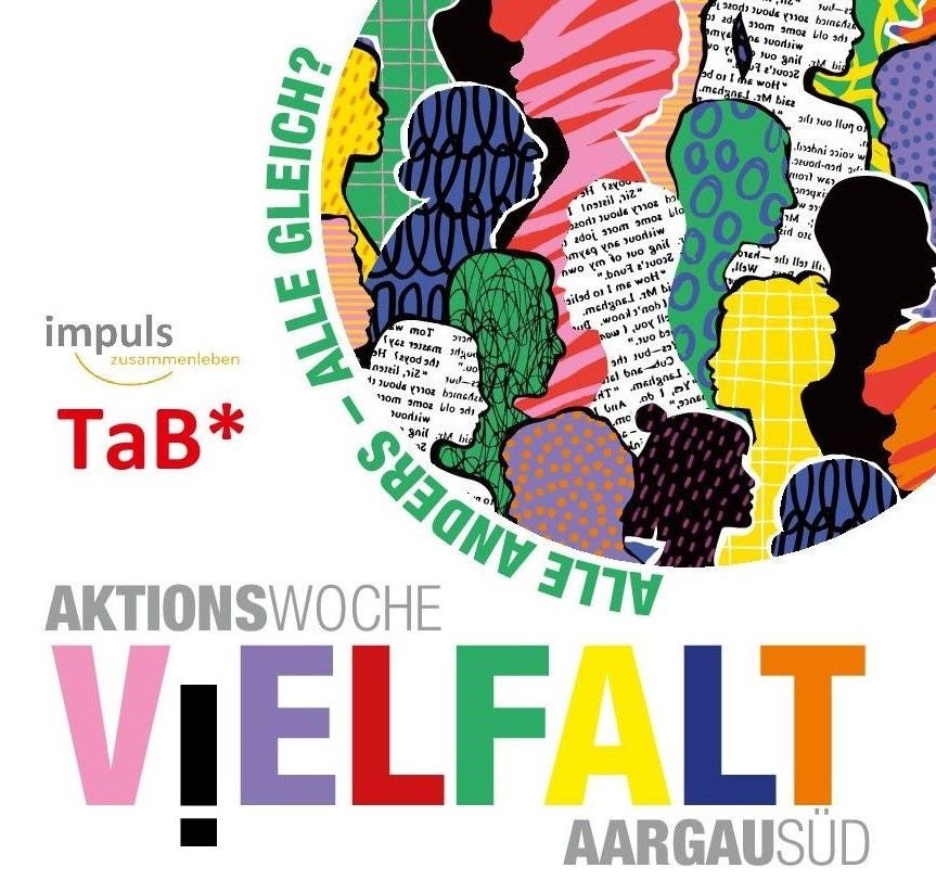 Aktionswoche «V!elfalt» Will Gemeinschaftssinn Stärken