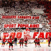 «Es wird keine Ruhe mehr geben, das ist ein Versprechen»: Deshalb protestieren nach den Fussballfans nun auch die Hockeyfans