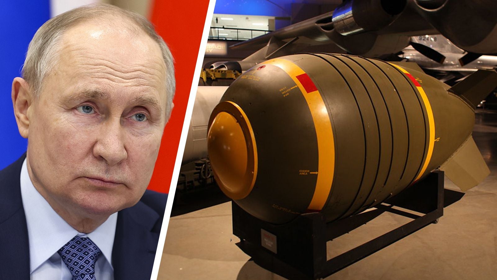 Geheimdokument: Putins Schwelle Für Atombombeneinsatz Liegt Tiefer, Als ...