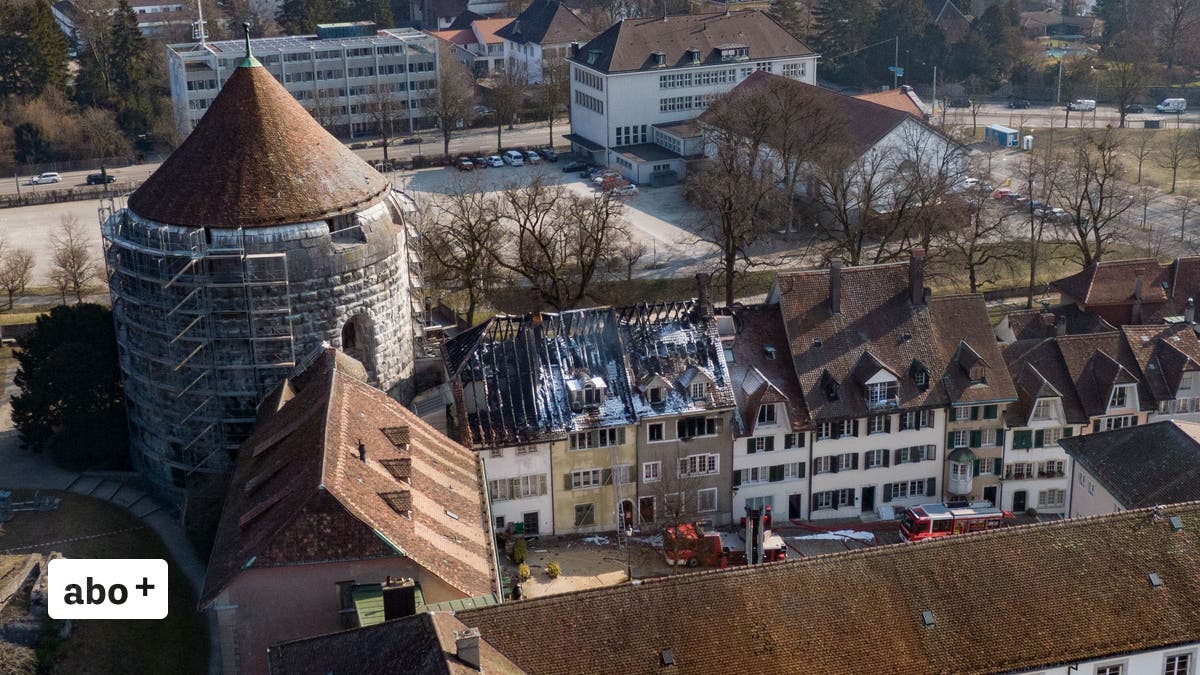 Nach Brand in Solothurner Altstadt: Das entsteht beim Thüringenhaus in Zukunft