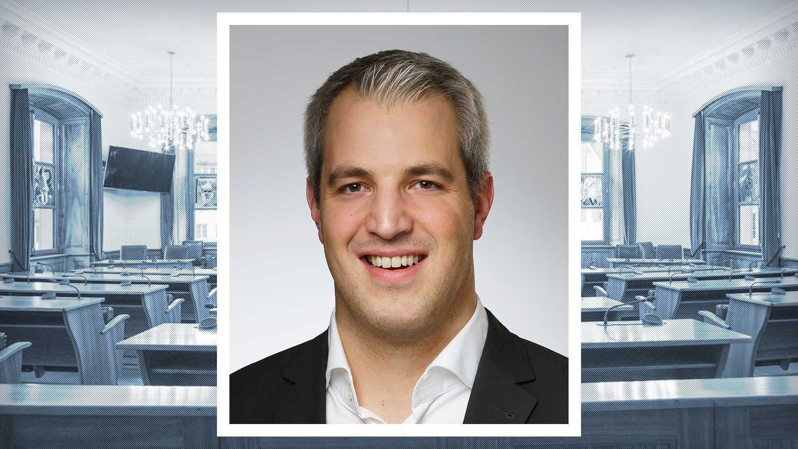 Stefan Wolfer (SVP) im Porträt | Thurgauer Wahlen 2024