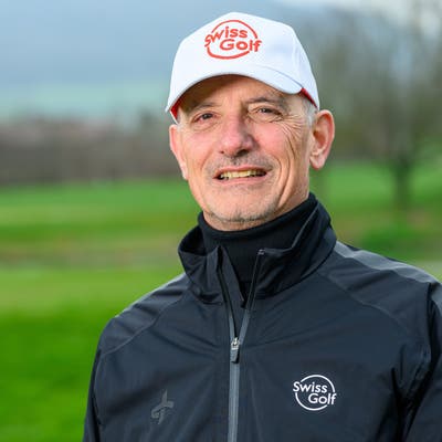 «Mittlerweile kenne ich den Laden»: Der Erlinsbacher Lukas Eisner ist neuer Präsident von Swiss Golf