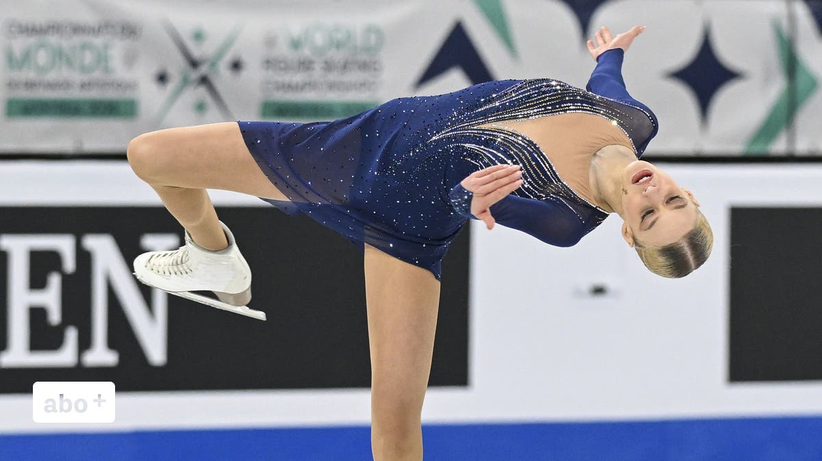 Kimmy Repond arrive à une solide cinquième place aux Championnats du monde au Canada
