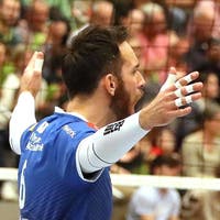 Etienne Schalch verblüfft alle: Volley Amriswil zieht auch ohne Weisigk in den Playoff-Final ein