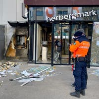 Bancomat-Sprengung in Zuzwil: Gemäss Fedpol war es der vierte Vorfall innert fünf Tagen – Bundespolizei ermittelt