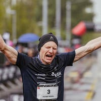 Jubel über den Meistertitel, grosse Trauer über den Tod des Freunds: So geht der Thurgauer Marathonläufer Patrik Wägeli mit dem Gefühlschaos um