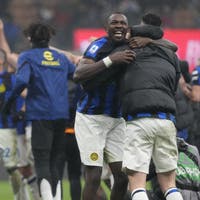 Inter ist zum 20. Mal italienischer Meister ++ Keine Lizenzen für FC Winterthur und FC Schaffhausen