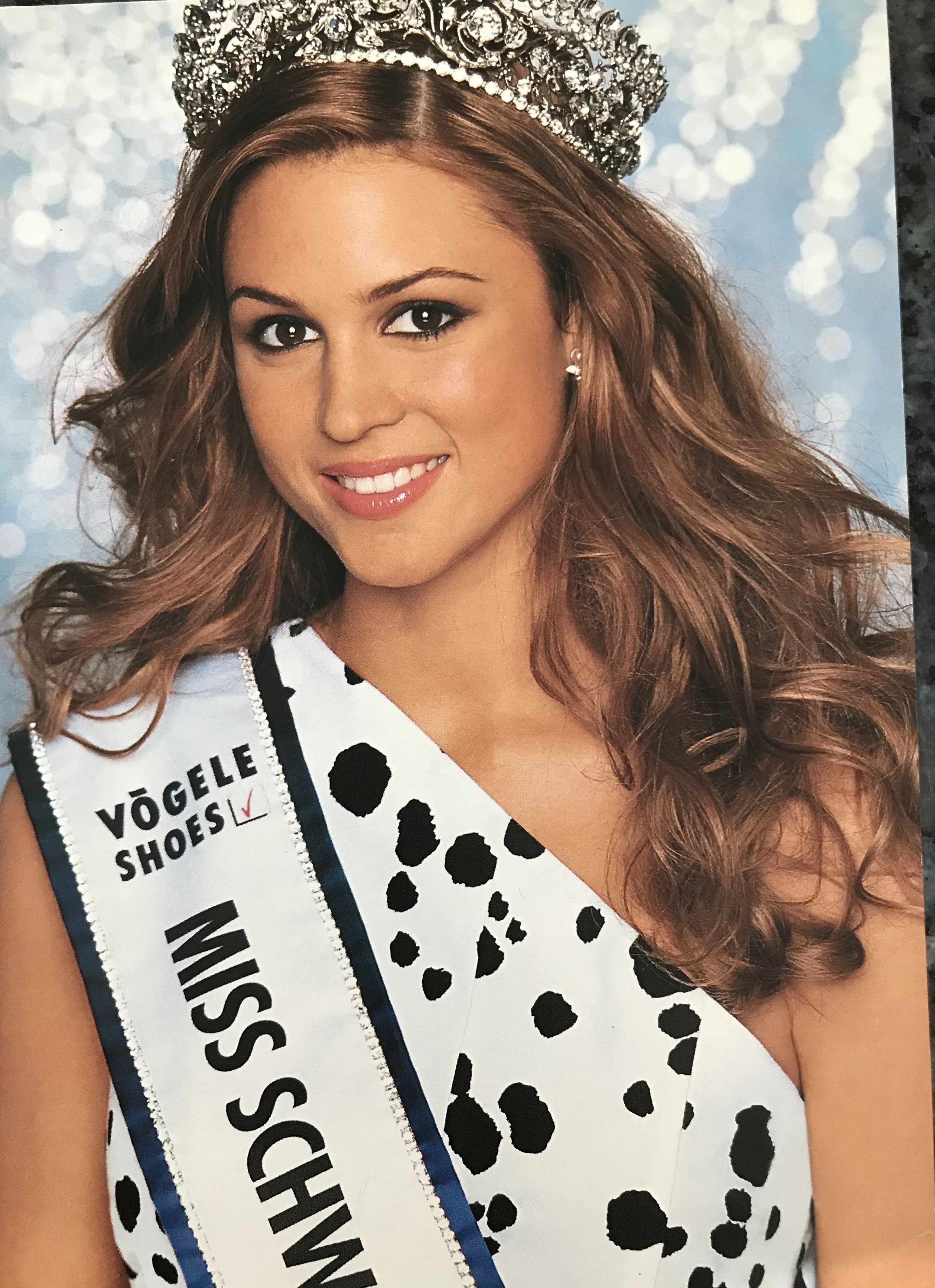 Jennifer Ann Gerber – von der Miss Schweiz zur Grossratskandidatin