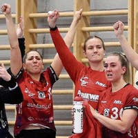 Wieder in den Top 4: Handballerinnen des HSC Kreuzlingen steigen mit Aussenseiterchancen ins Playoff