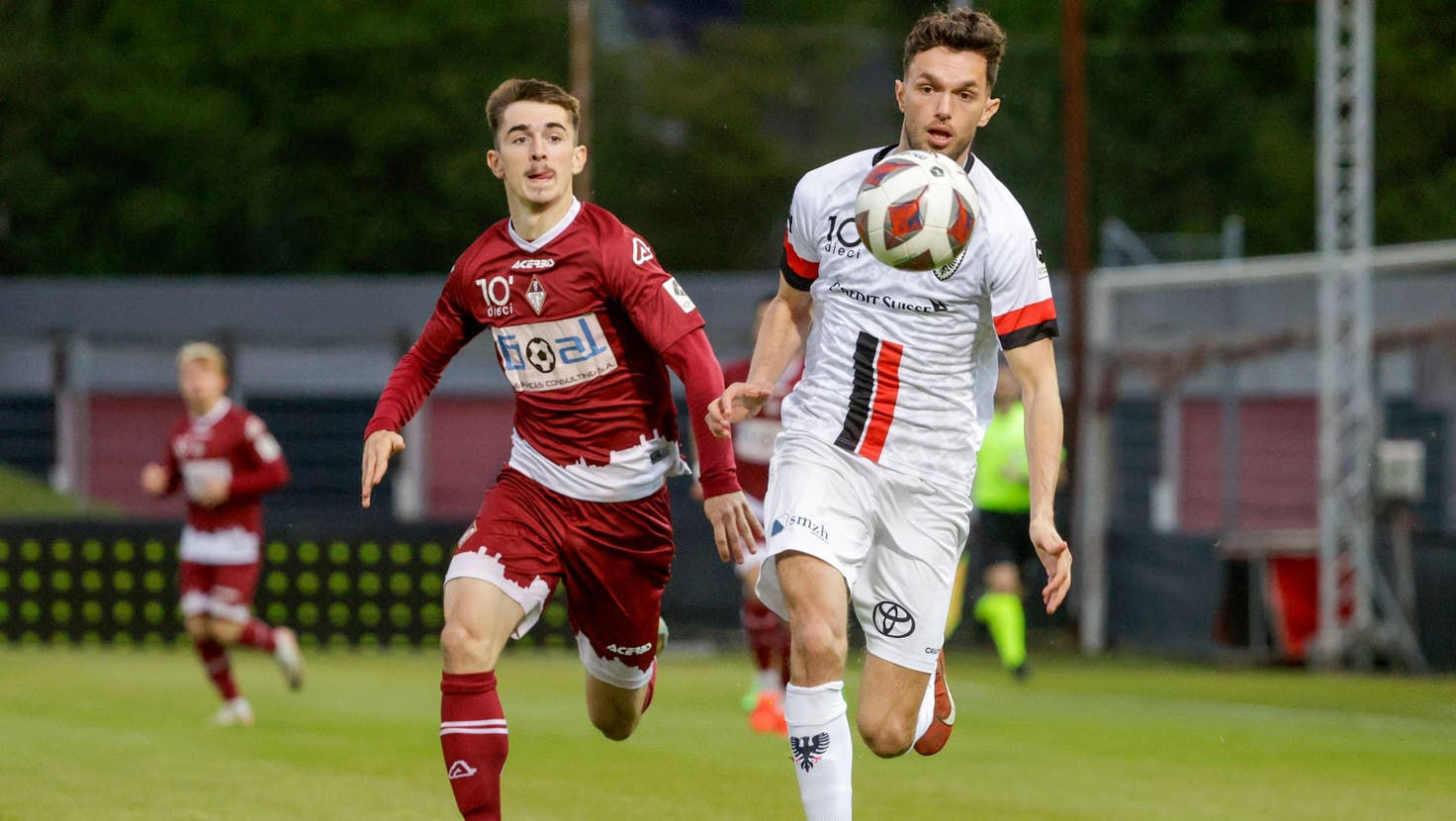 Jetzt live: Schafft der FC Aarau im Heimspiel gegen Bellinzona erstmals drei Siege in Folge?