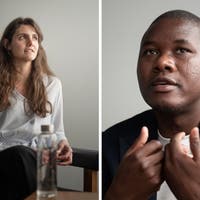 «Ja, ich will Präsident werden»: Wie George Mwanza und andere Talente den Rosenberg zu einer Zukunftswerkstatt machen