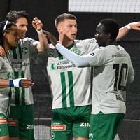 Chadrac-Kadabra: Akolo zaubert und Witzig trifft – der FC St.Gallen gewinnt gegen ein starkes Lugano mit 1:0