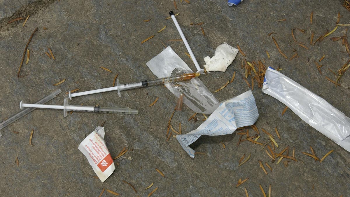 Spritzenattacken säen in Frankreich Angst und Schrecken