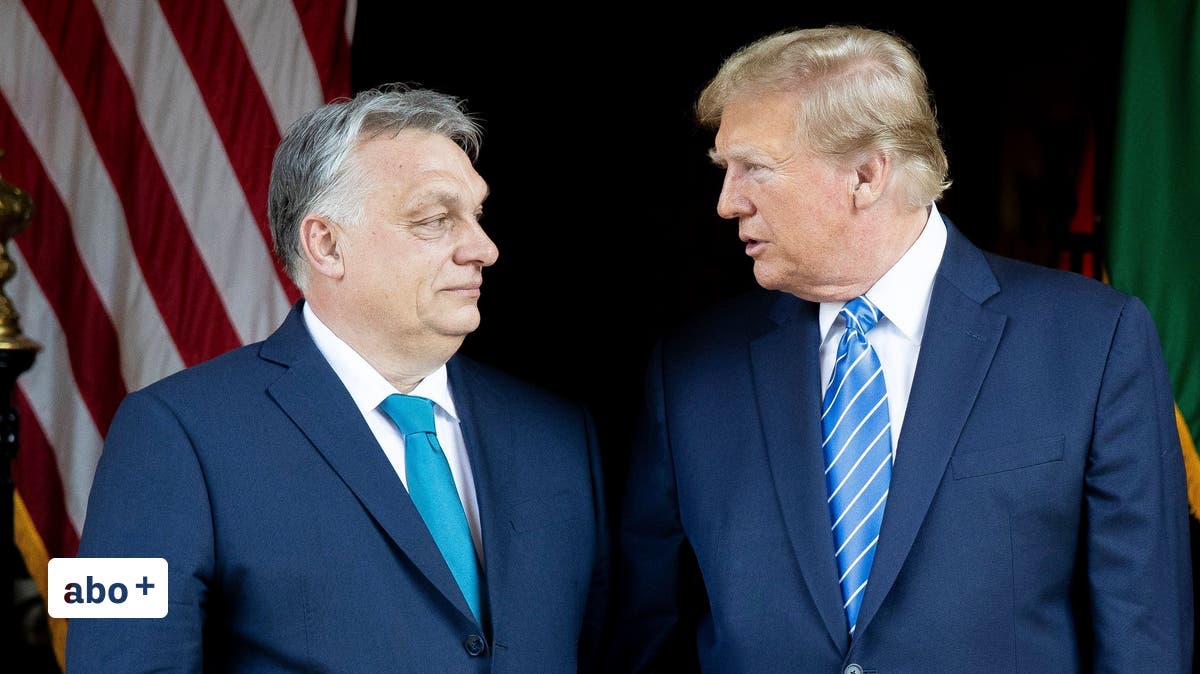 Donald Trump as Viktor Orbán: Populists do not ship