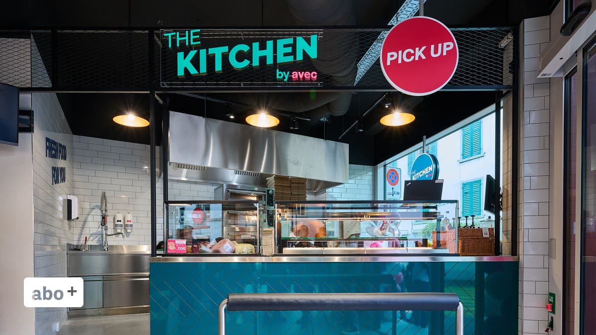 Valora introduces “The Kitchen” as a brand new idea for its Avec shops
