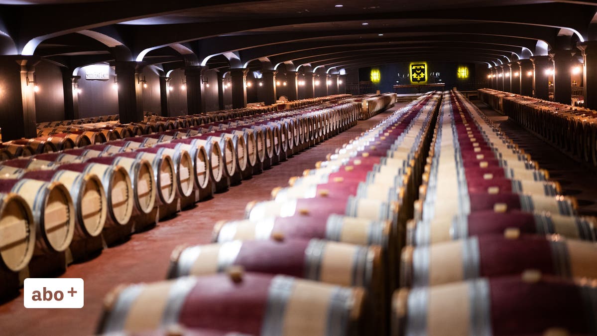 Bordeaux wine as a revenue?  Prices drop within the well-known wine space