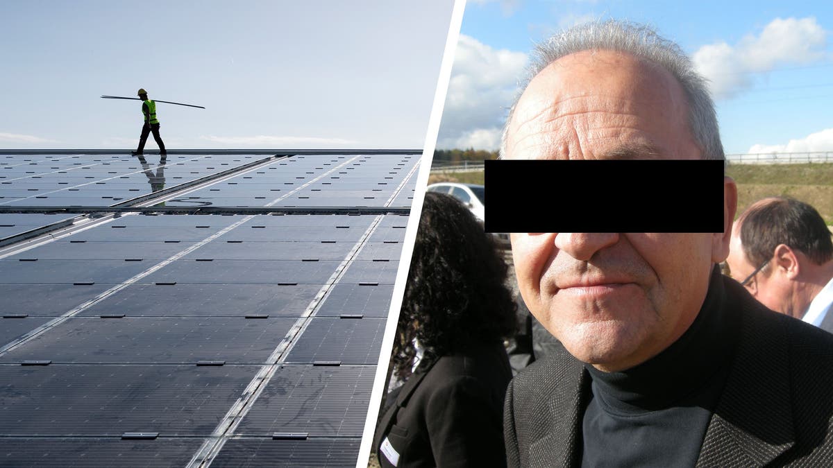 How a photo voltaic pioneer celebrated multimillion-dollar pitfalls because the king of an offshore firm