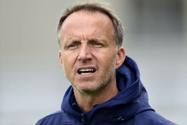 Marc Hodel neuer Sportchef beim FC Schaffhausen. 