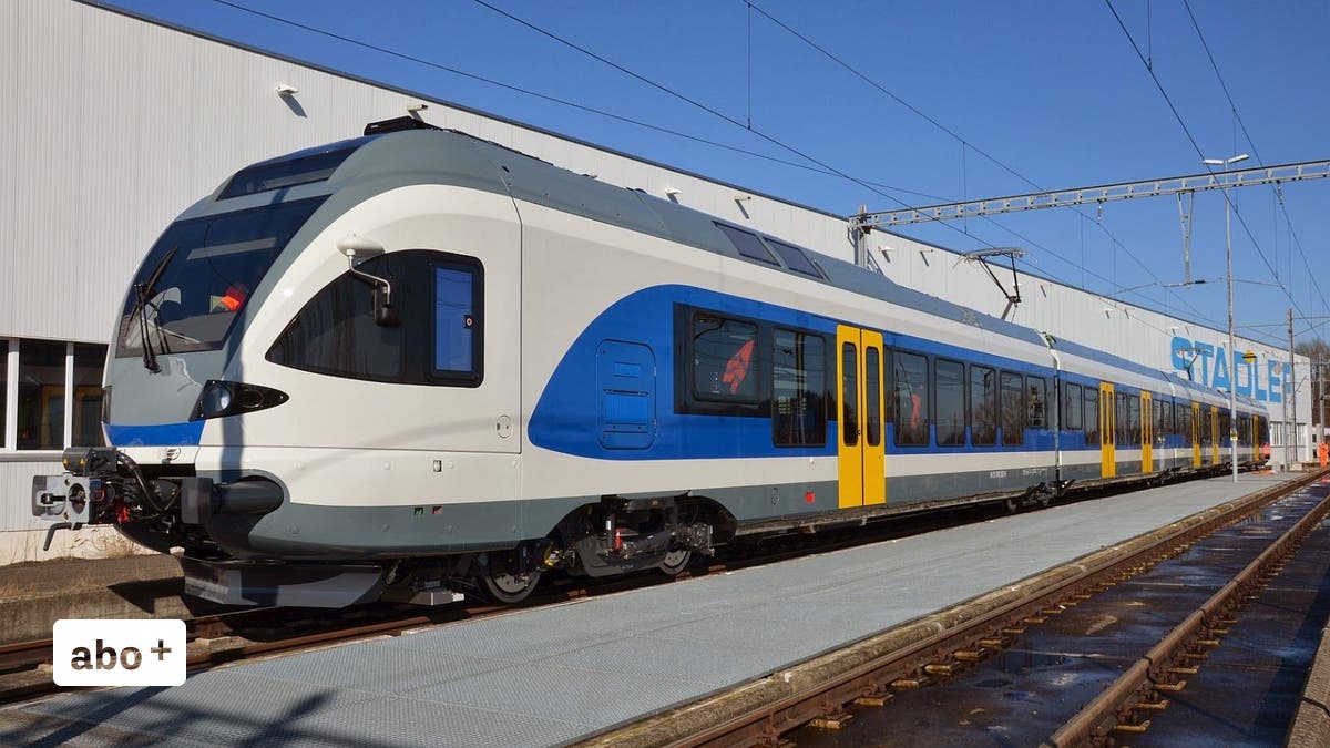 Stadler may get one other large order from Hungary