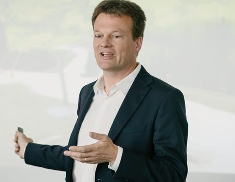 Klimaphysiker Reto Knutti.