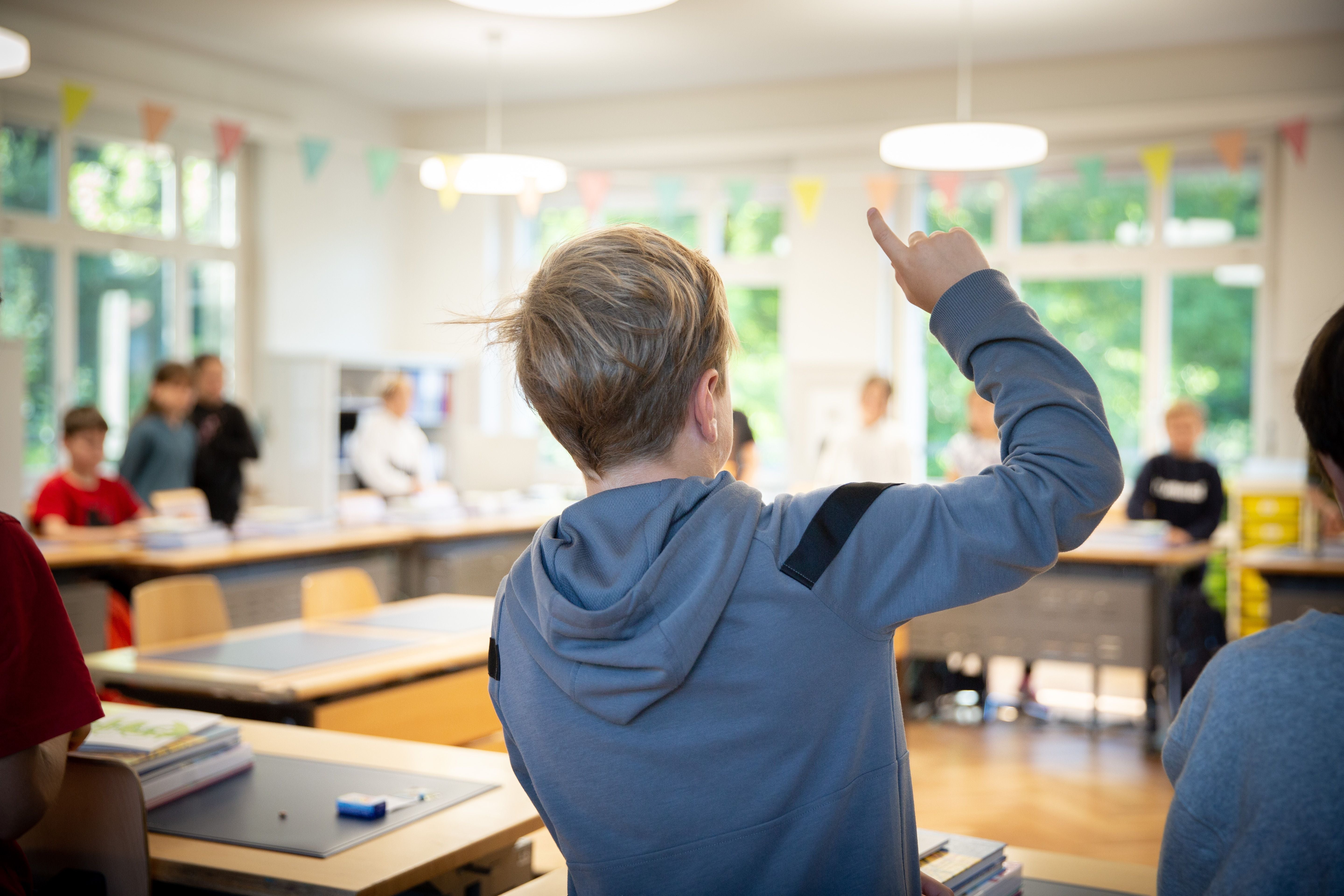 Lehrermangel: So Startet St.Gallen Ins Neue Schuljahr