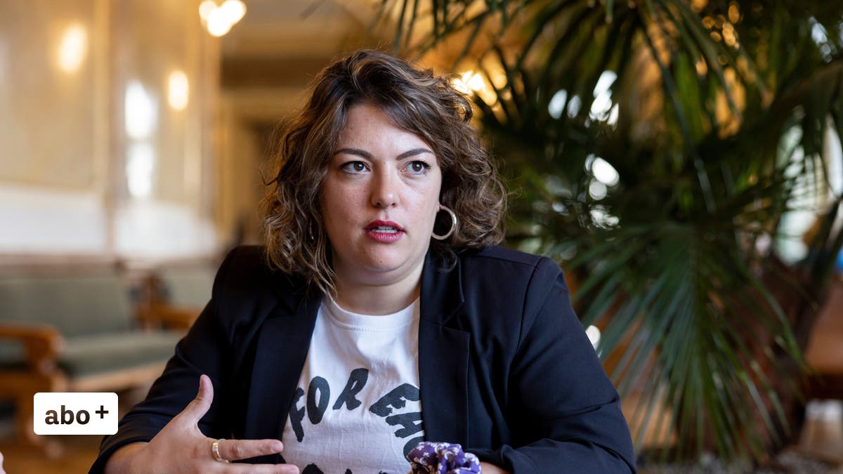 Tamara Funiciello calls for constitutional reform to protect women