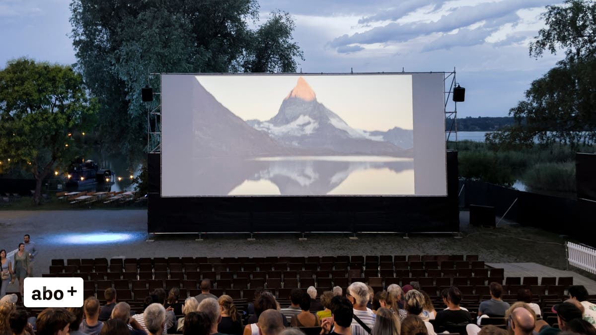Open Air Kino Travemünde 2024 Open-Air-Kinos: Übersicht aller Freiluftkinos in der Ostschweiz