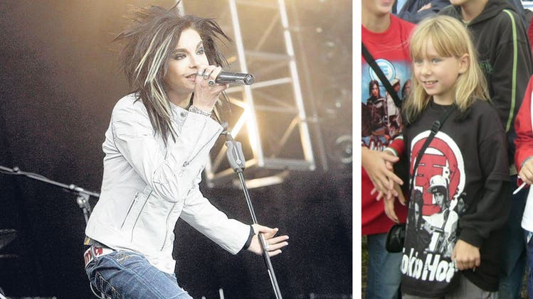 O vocalista Bill Kaulitz se apresentou com sua banda Tokio Hotel em 2006 no Openair Tufertschwil. Lisa Pillinger, de Rorschach, era uma grande fã e visitante de shows.