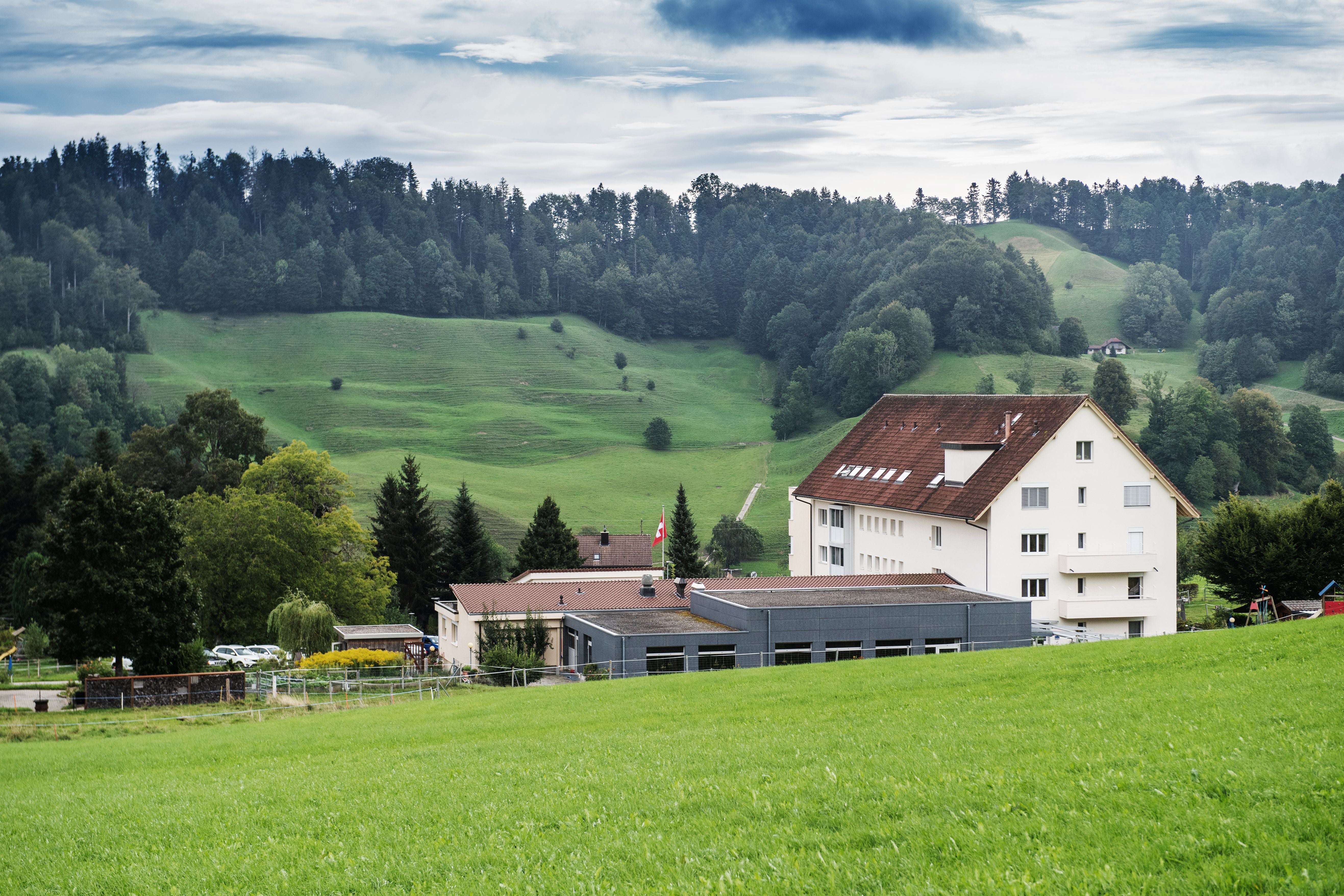 Luthern: Begegnungszentrum St. Ulrich Kämpft Um Anschluss