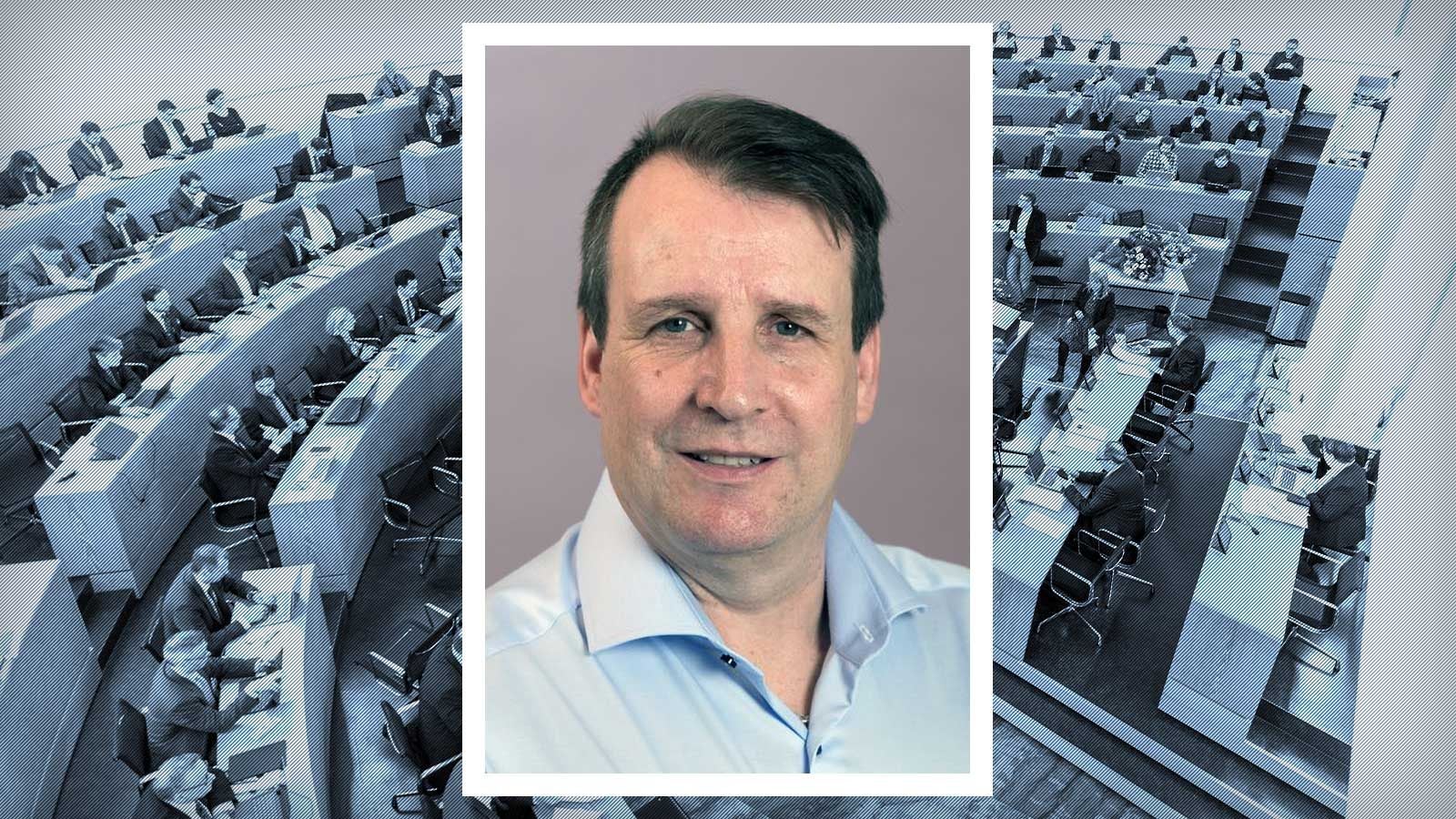 Christian Trottmann (EDU) im Porträt | Grossratswahlen Aargau 2024