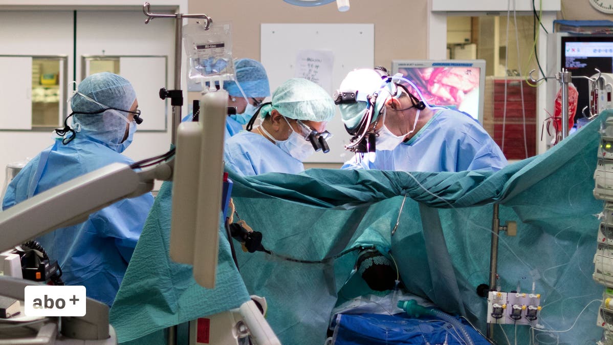 Spitalliste 2025: Herzchirurgie bleibt an der Hirslanden Klinik