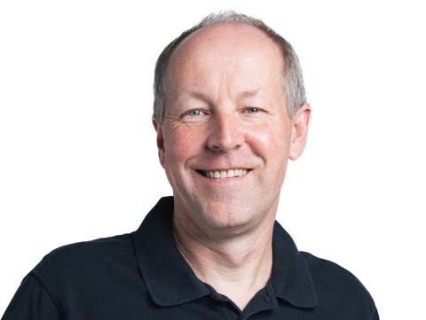 Jürg Schustereit, Marketingchef der Pizolbahnen.