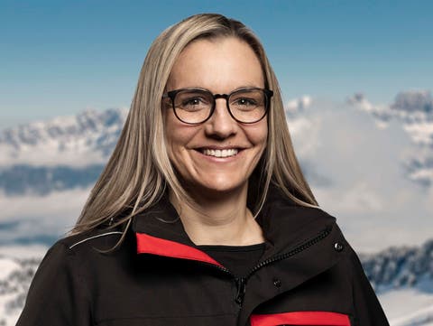 Katja Wildhaber, Marketingleiterin der Bergbahnen Flumserberg AG.