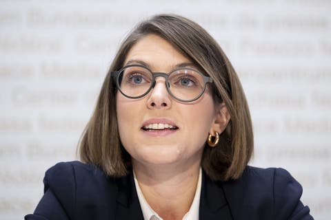 Franziska Ryser, St.Galler Grünen-Nationalrätin.