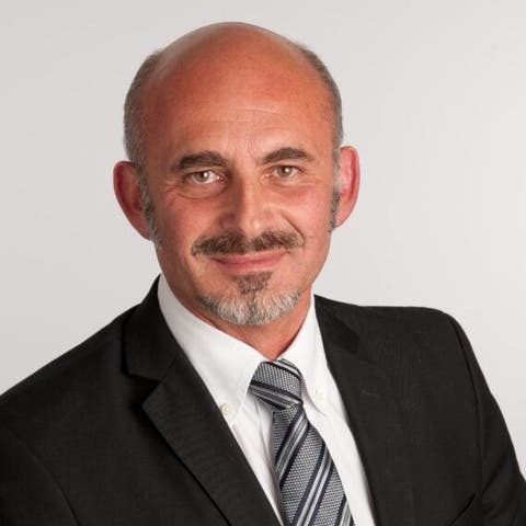 Roberto Martullo, ex-presidente do SVP Meilen.