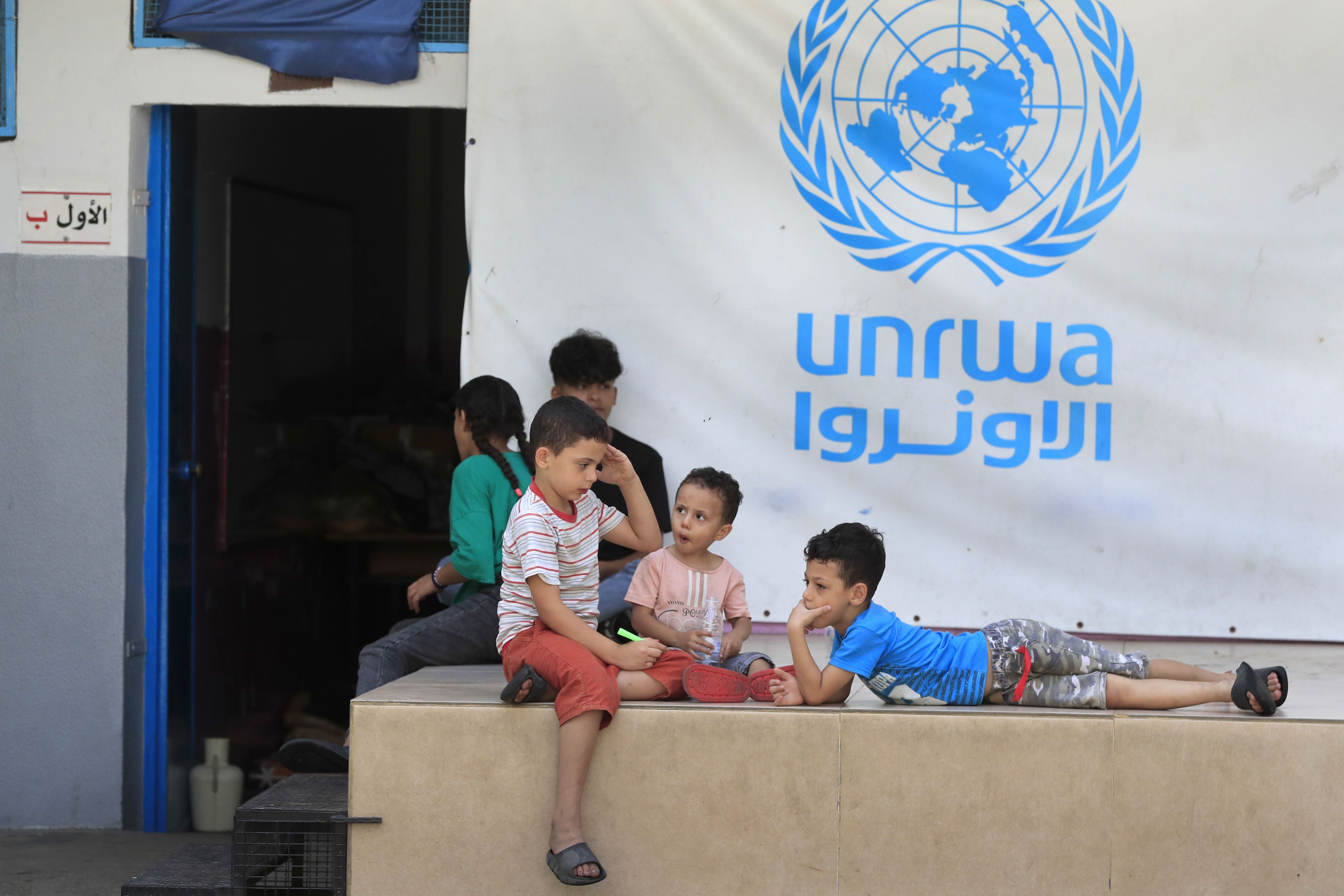 Israel Verbietet Der UNRWA Die Arbeit Auf Seinem Gebiet – Welche Folgen ...