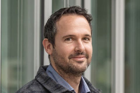 Pascal Hinder, Gesamtprojektleiter Engpassbeseitigung St.Gallen.