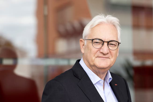 Die USA sind der grösste Markt für den Technologiekonzern ABB: Verwaltungsratspräsident Peter Voser.