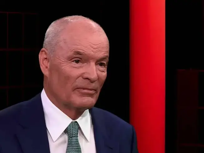 Hofft auf eine Ende des Woke-Trends: Peter Friedli.