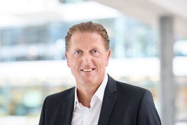 Gustav Baldinger, CEO PWC Schweiz