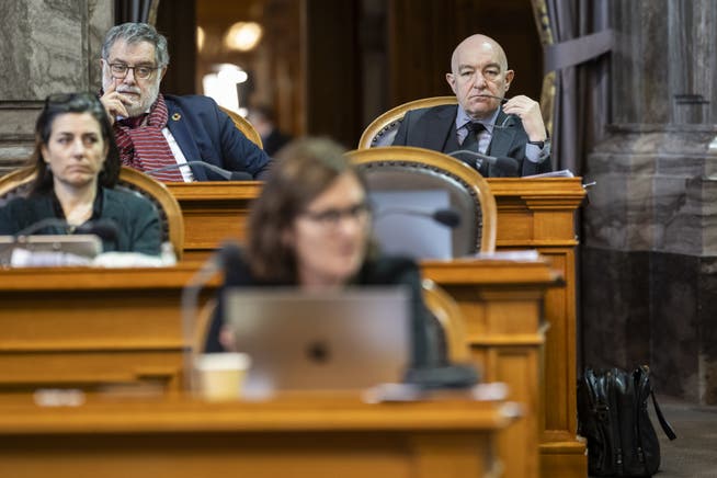 Council of States saves Swiss unnach money: the main arguments Council of States saves Swiss unnach money: the main arguments