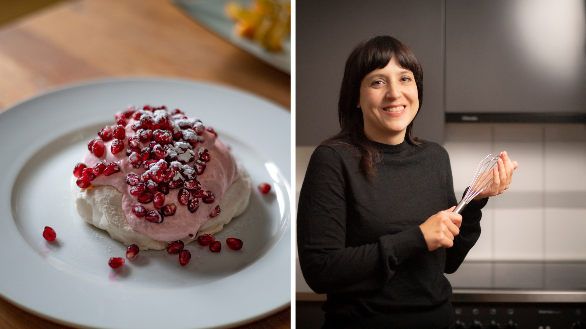 Pavlova: Ein Traumdessert für Ballerinas