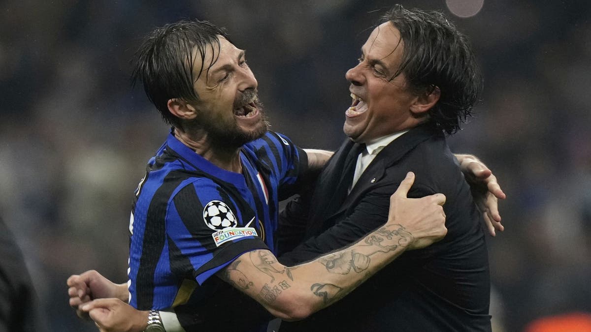 Champions League: Inter zerstört Barcelonas Finalträume
