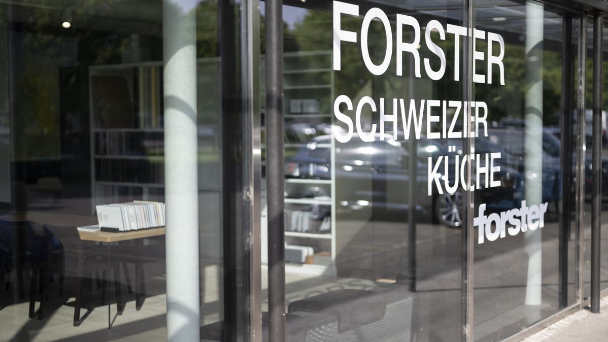 Forster Swiss Home: Ein Viertel der Angestellten verlieren ihren Job