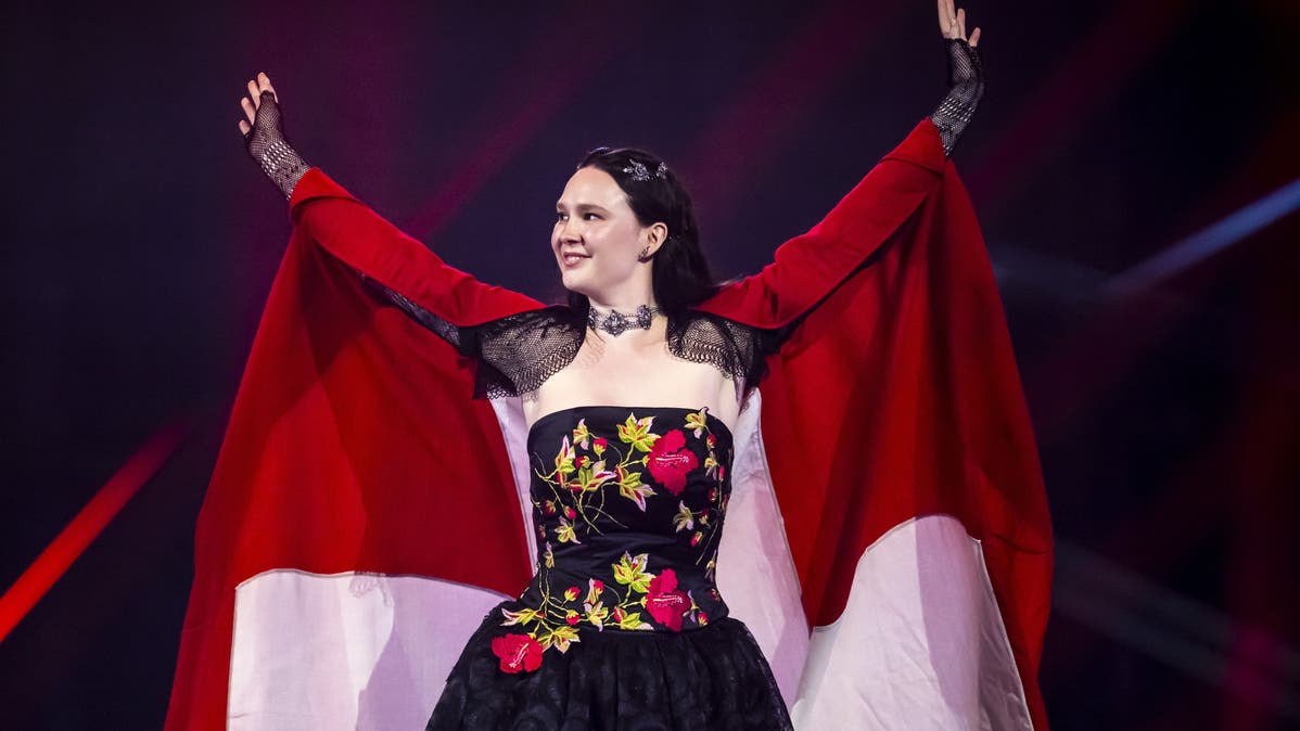 Analysis - | Tenth place at the Eurovision Song Contest is good for Zoë Më ...