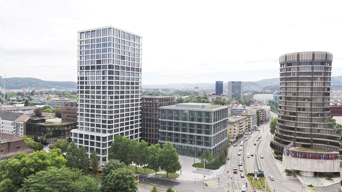 A successful start for Basel: Large pharmaceutical company relocates ...