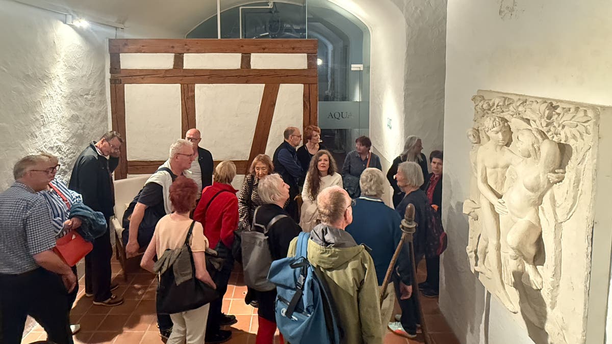 600 Jahre Baden-Baden: Festliche Feierlichkeiten und Historische Geschichten in der «Blume»